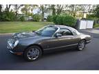 2003 Ford Thunderbird Mountain Shadow Grey