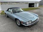 1990 Jaguar XJS Convertible