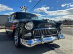 1955 Chevrolet Sedan Delivery Black