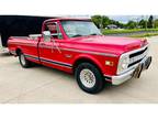 1969 Chevrolet C10 350 V8 Automatic