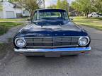 1963 Ford Falcon Futura BLUE