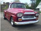 1959 Chevrolet Pickup Truck Restomod 59