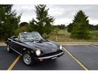 1983 Fiat Spider