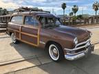 1950 Ford Custom Woody Wagon RWD
