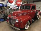 1946 Ford Rare Original Flathead Manual