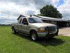 1999 Ford F250 Lariat Lite Prairie Tan