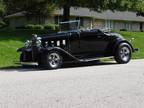 1931 Chevrolet All Original Steel Street Rod