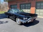 1964 Ford Thunderbird Raven Black