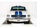 1965 Ford Mustang Wimbledon White