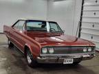 1967 Dodge Coronet BRONZE