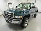 1994 Dodge Ram 1500 Green 4X4