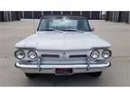 1962 Chevrolet Corvair Monza Convertible