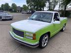 1995 GMC Sierra 1500 Green