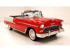 1955 Chevrolet Bel Air Torch Red