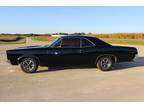 1967 Pontiac GTO Hardtop 4 Speed 400 CI