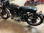 1950 Vincent Rapide Black