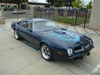 1974 Pontiac Trans Am 455 Super Duty