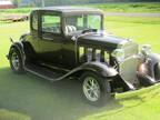 1932 Chevrolet Confederate Russett Firemist Poly Coupe