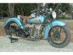 1937 Indian Sport Scout