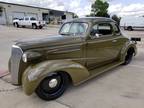 1937 Chevrolet 572 Big Block Olive Manual