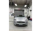 2007 Jaguar XK Silver XK Series Jag Convertible