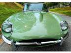 1969 Jaguar E-Type Willow Green