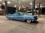 1959 Chevrolet Impala Blue