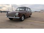 1967 Ford Cortina Black Cherry