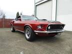 1969 Ford Mustang Mach 1