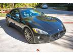 2012 Maserati Gran Turismo Black