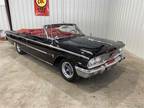 1963 Ford Galaxie 500 Sunliner Black