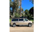 2013 GMC Savana 4x4 Alaskan package Diesel