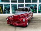 1946 Chevrolet Custom Coupe Street Rod