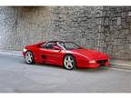 1997 Ferrari F355 Rosso Corsa