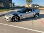 2012 Chevrolet Corvette GS Coupe 3LT Blade Silver