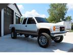 1998 GMC 2500 Sierra White