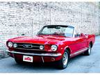 1966 Ford Mustang GT Convertible 289ci V8