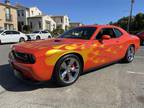 2009 Dodge Challenger SRT8 Hemi Orange