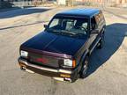 1992 GMC Typhoon Purple