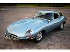 1966 Jaguar XK OPALESCENT BLUE