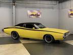1972 Dodge Charger Yellow