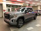 2022 GMC Sierra Satin Steel Metallic