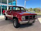 1986 GMC Sierra