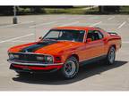 1970 Ford Mustang Mach 1 Calypso Coral
