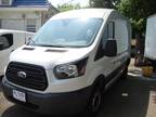 2018 Ford Transit Van T-250 130" Med Rf 9000 GVWR Sliding RH Dr