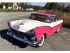 1955 Ford Crown Victoria Pink