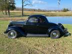 1936 Ford 5 window Coupe Original Steel Body