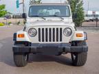 1999 Jeep Wrangler Sport 4x4