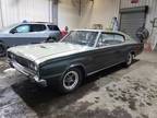 1966 Dodge Charger Green