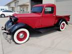 1935 Dodge D100